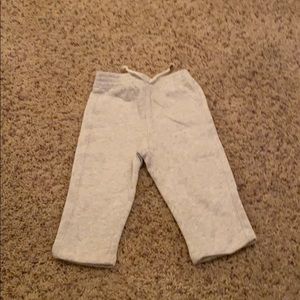 Toddler sweats